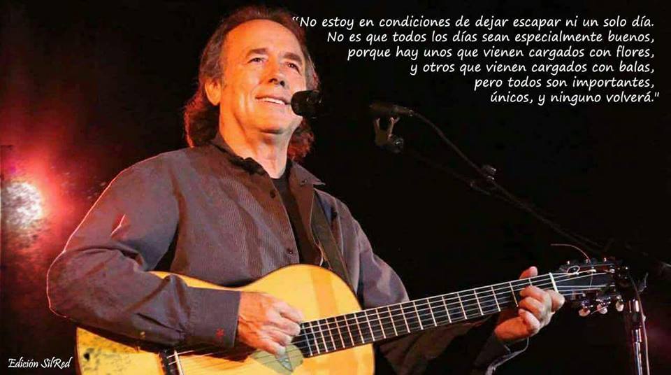 Joan Manuel Serrat - 1997-2017